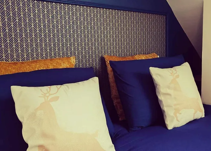 Logement entier cosy avec jaccuzi-Betton